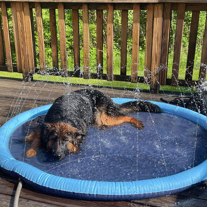 GlowGloo Sprinkler Pool