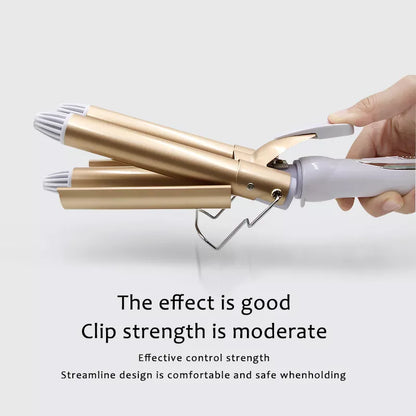 GlowGloo Professional Hair Curling Iron