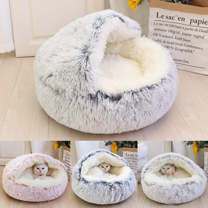 GlowGloo® Calming Cozy Bed