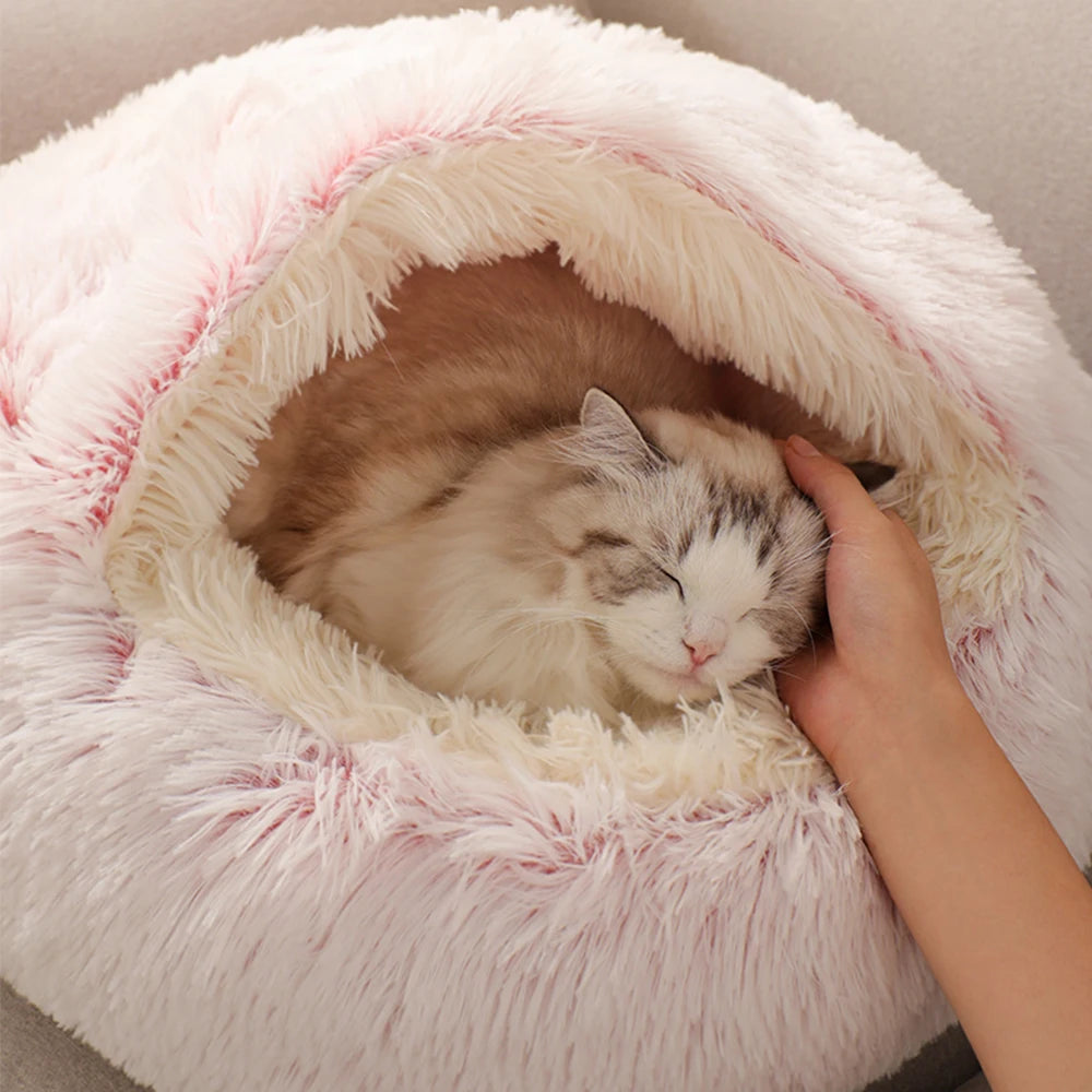 GlowGloo® Calming Cozy Bed