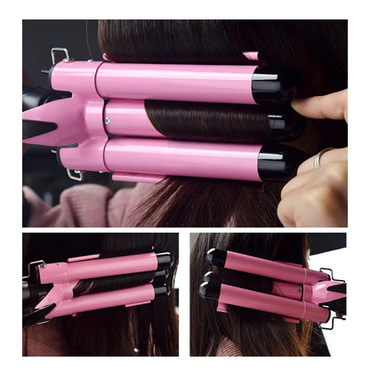 GlowGLoo Professional Hair Curler