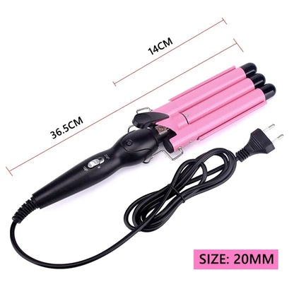 GlowGLoo Professional Hair Curler