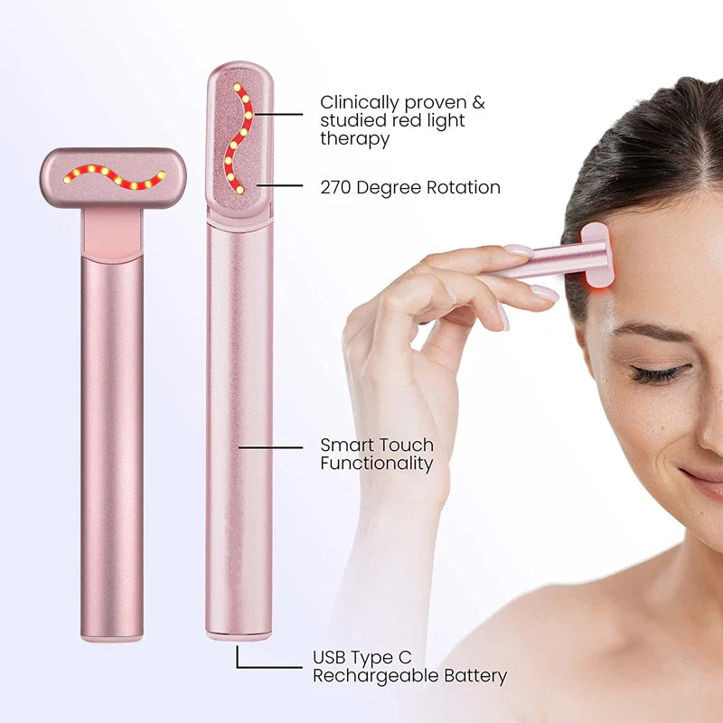 Skincare Wand