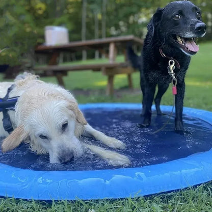 GlowGloo Sprinkler Pool