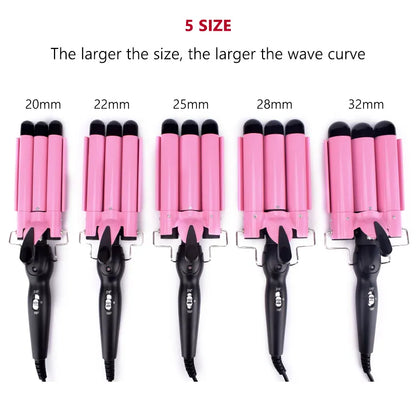 GlowGLoo Professional Hair Curler