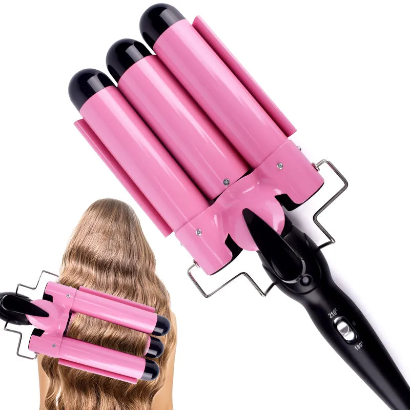 GlowGLoo Professional Hair Curler